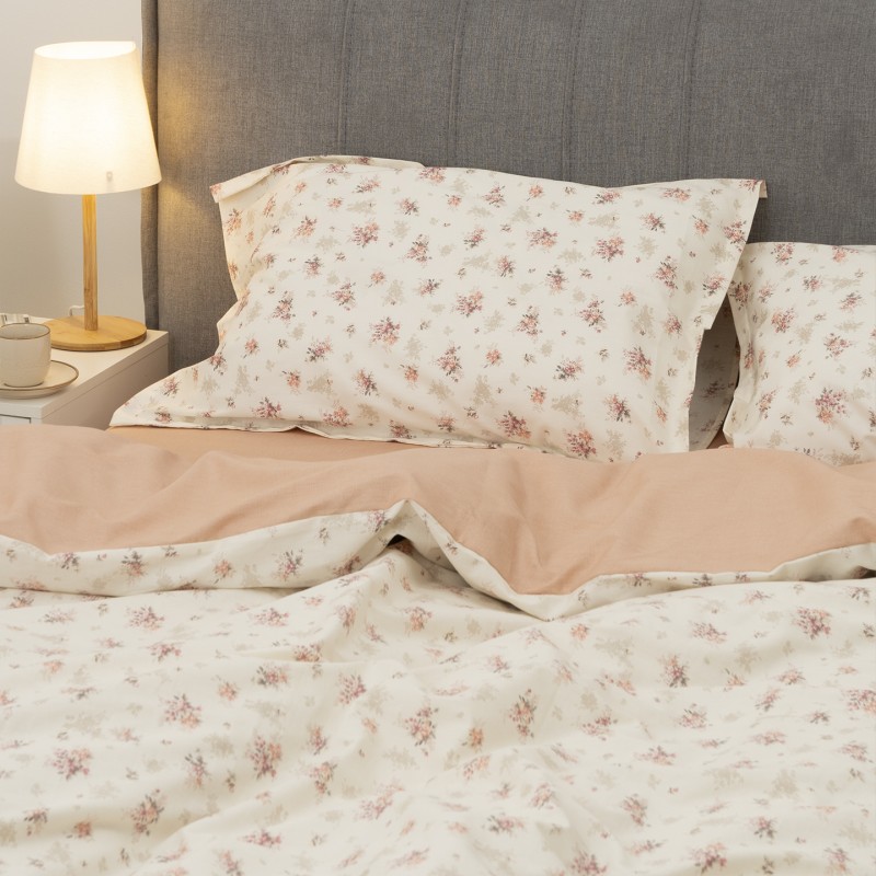 Комплект постільної білизни Tiare Євро Сатин Люкс 140