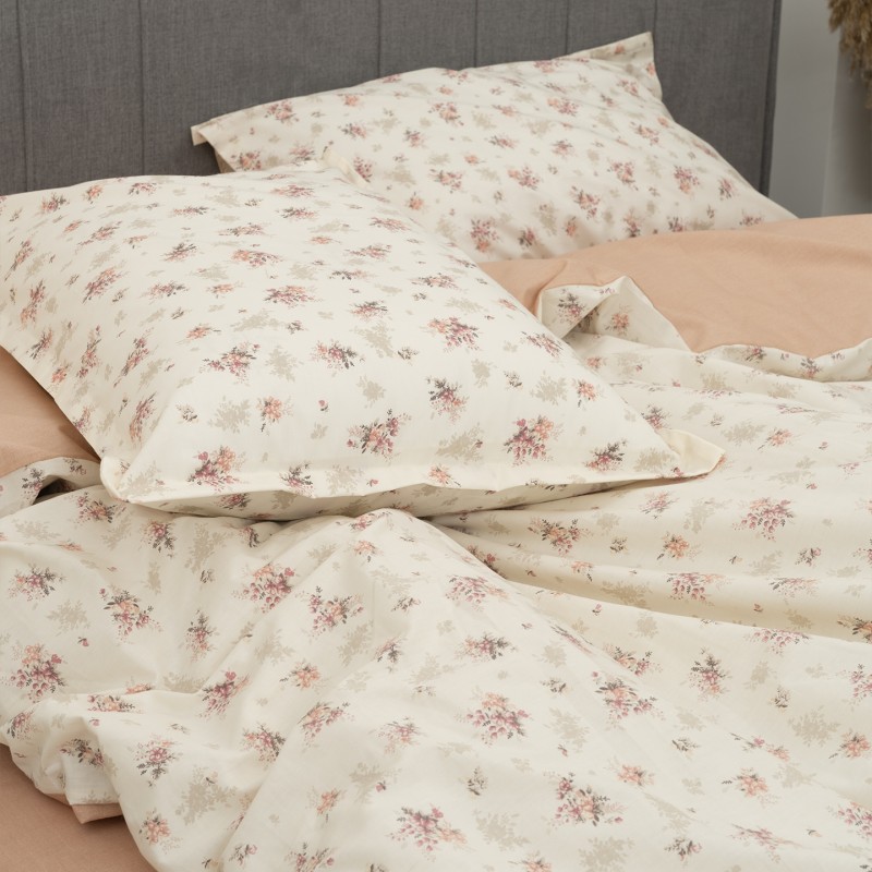 Комплект постільної білизни Tiare Євро Сатин Люкс 140