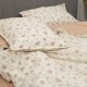 Комплект постільної білизни Tiare Євро Сатин Люкс 140 Комплект постільної білизни Tiare Євро Сатин Люкс 140
