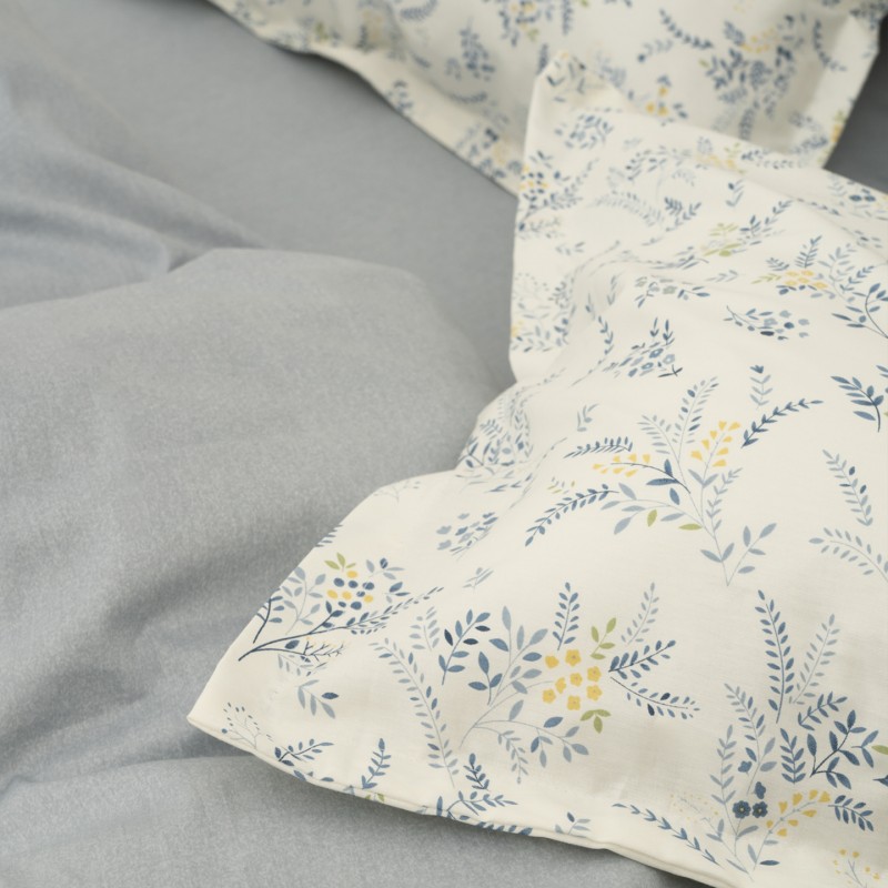 Комплект постільної білизни Tiare Євро Сатин Люкс 141