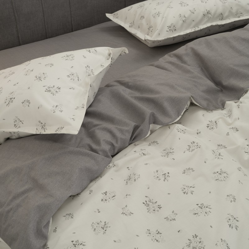 Комплект постільної білизни Tiare Євро Сатин Люкс 147