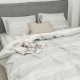 Комплект постільної білизни Tiare Євро Сатин Люкс 148