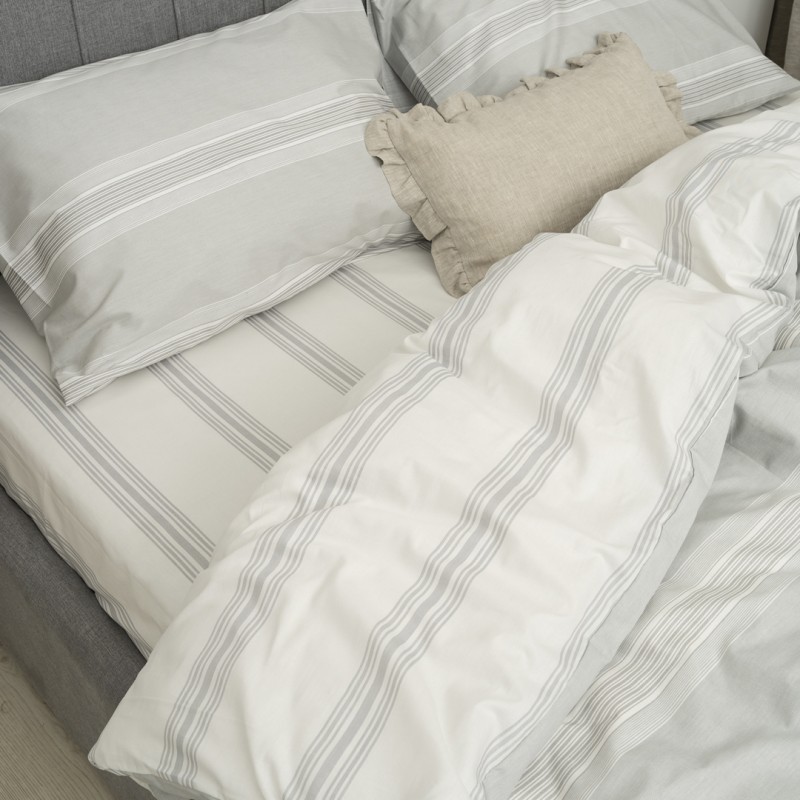 Комплект постільної білизни Tiare Євро Сатин Люкс 148