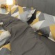 Комплект постільної білизни Tiare Євро Сатин Люкс 152 Комплект постільної білизни Tiare Євро Сатин Люкс 152