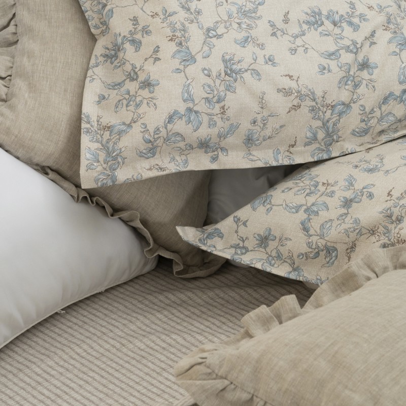 Комплект постільної білизни Tiare Євро Сатин Люкс 159