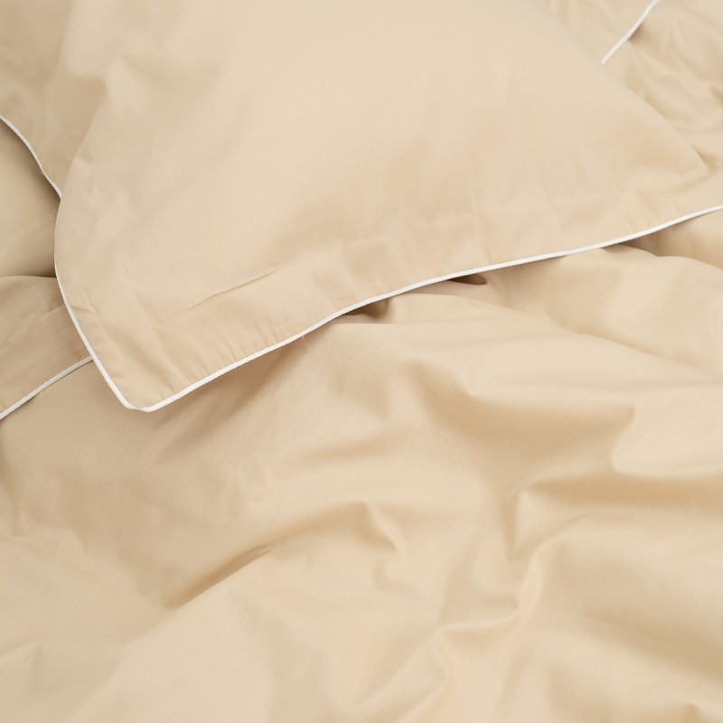 Комплект постільної білизни Tiare Євро Сатин Люкс 2539