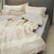 Комплект постільної білизни Tiare Сімейний Сатин Deluxe L-001 Комплект постільної білизни Tiare Сімейний Сатин Deluxe L-001