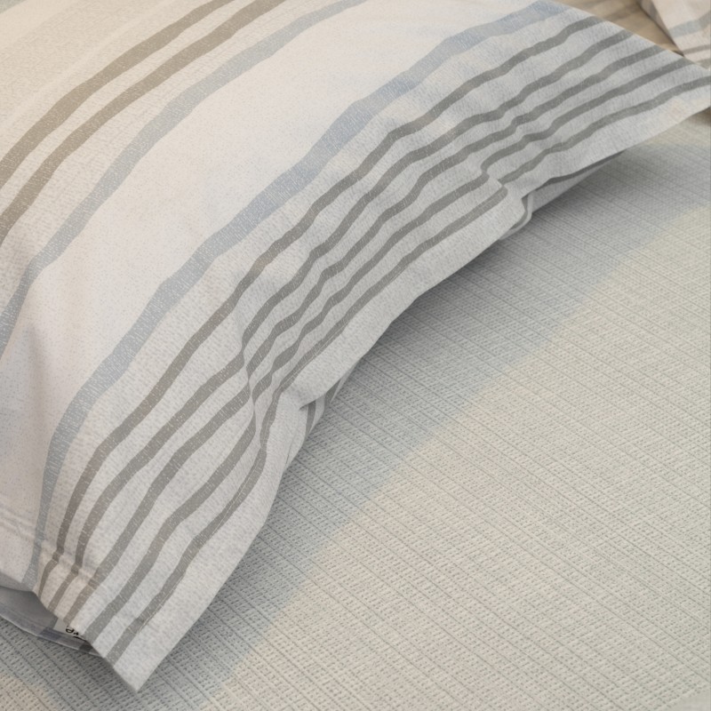 Комплект постільної білизни Tiare Сімейний Сатин Deluxe L-006