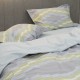 Комплект постільної білизни Tiare Сімейний Сатин Deluxe L-007