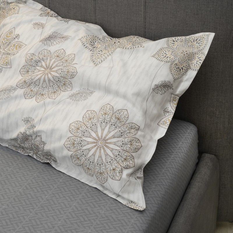 Комплект постільної білизни Tiare Сімейний Сатин Deluxe L-010