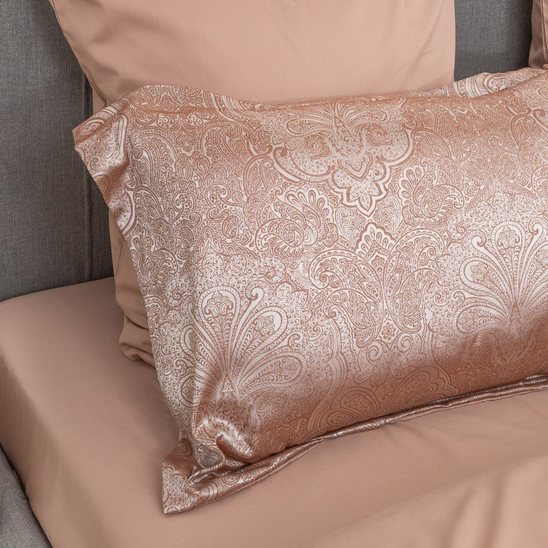 Комплект постільної білизни Tiare Сімейний Сатин Жакард 2424