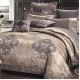Комплект постільної білизни Tiare Сімейний Сатин Жакард 2426