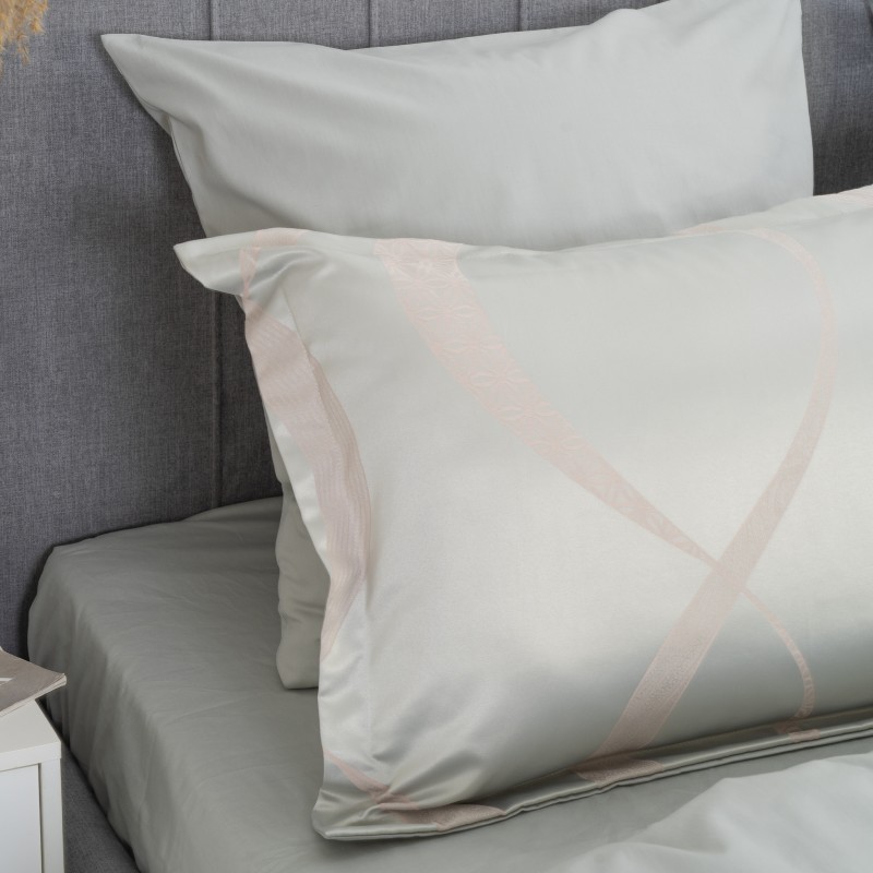 Комплект постільної білизни Tiare Сімейний Сатин Жакард 2434