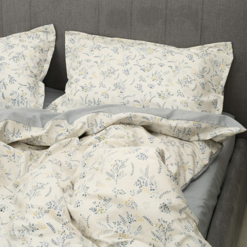 Комплект постільної білизни Tiare Сімейний Сатин Люкс 141