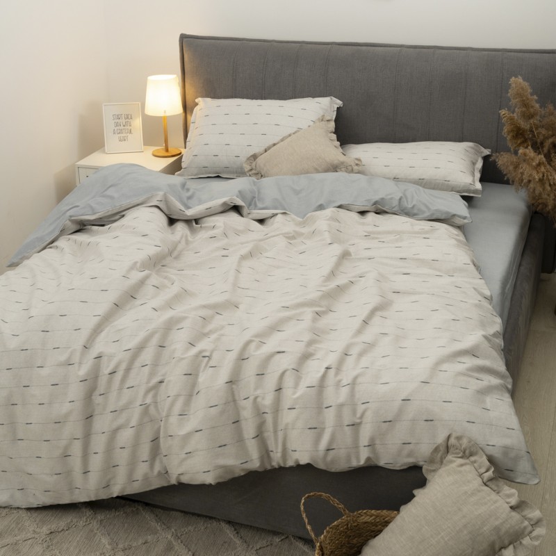 Комплект постільної білизни Tiare Сімейний Сатин Люкс 145