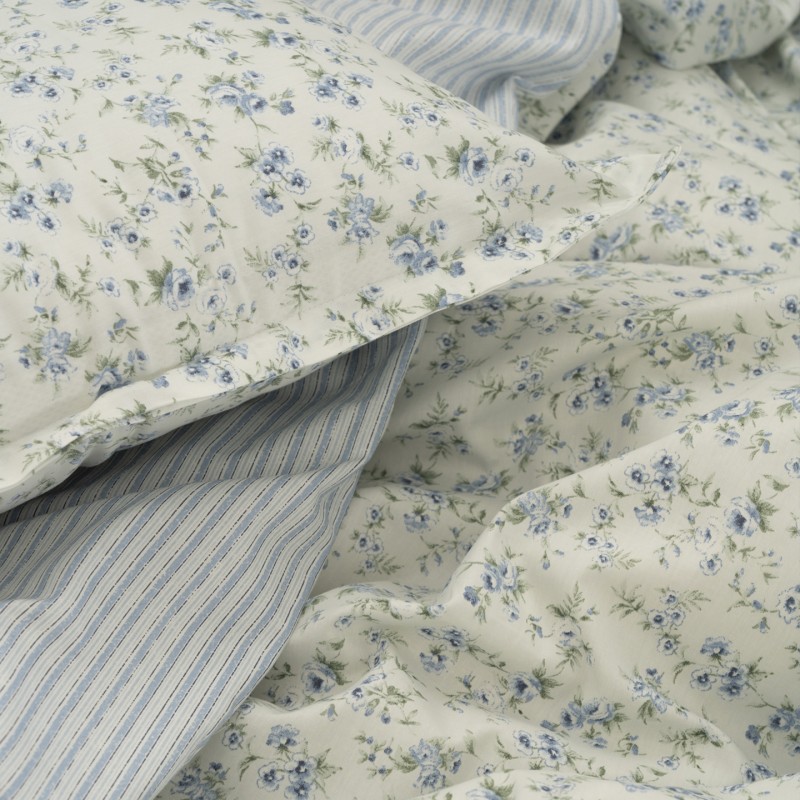 Комплект постільної білизни Tiare Сімейний Сатин Люкс 146