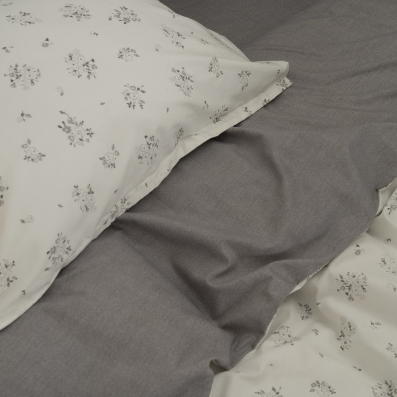 Комплект постільної білизни Tiare Сімейний Сатин Люкс 147