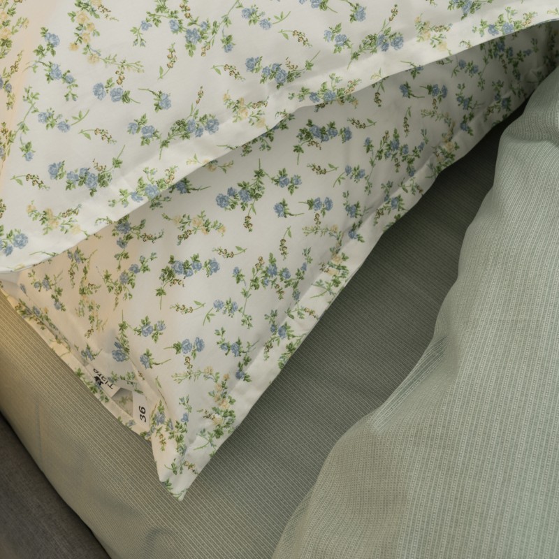 Комплект постільної білизни Tiare Сімейний Сатин Люкс 155