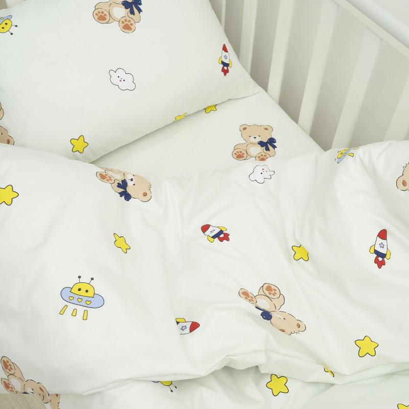 Комплект постільної білизни Viluta Дитячий Ранфорс 25361