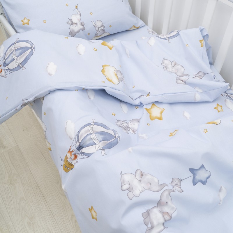 Комплект постільної білизни Viluta Дитячий Ранфорс 25367