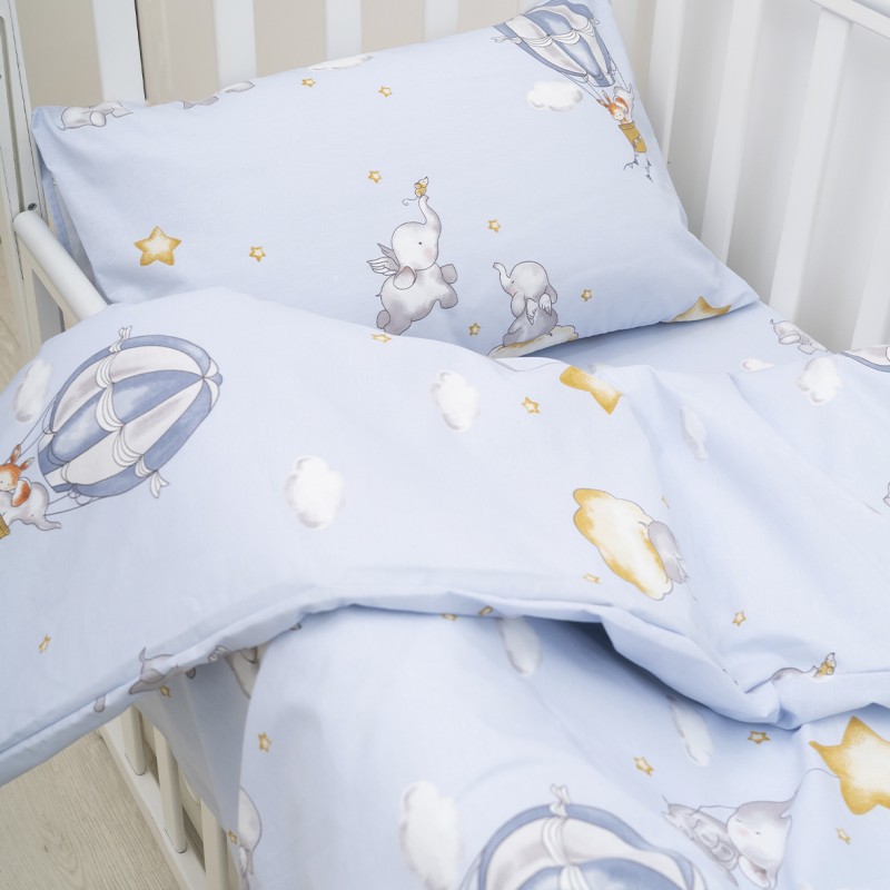 Комплект постільної білизни Viluta Дитячий Ранфорс 25367