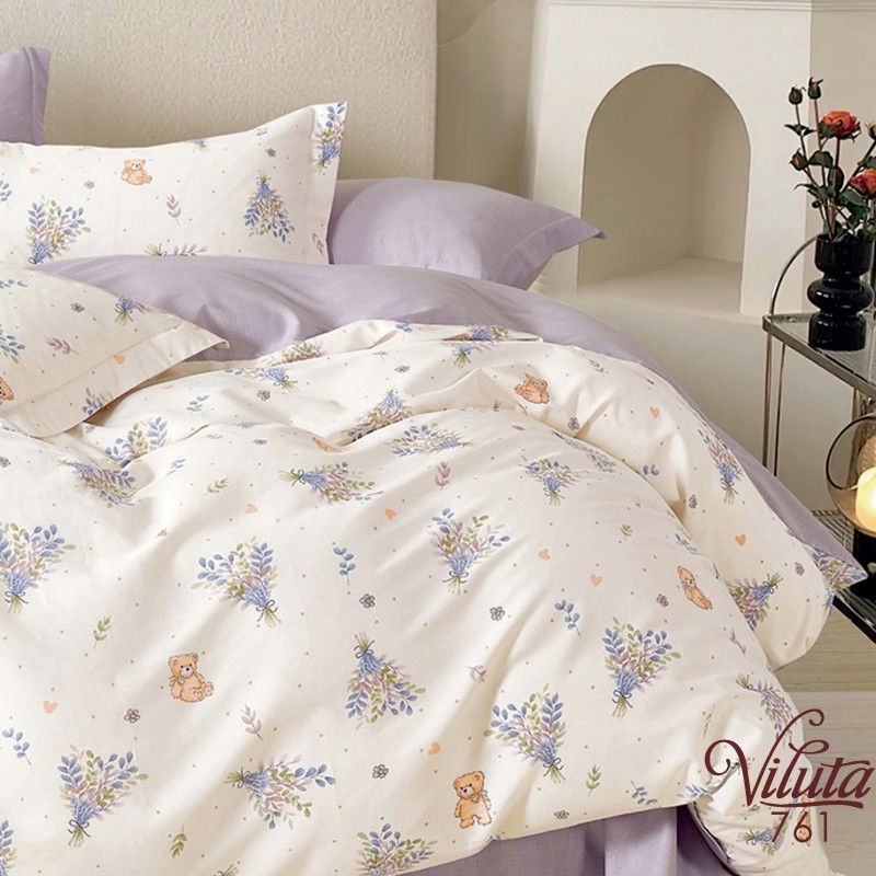 Комплект постільної білизни Viluta Дитячий Сатин Twill 761