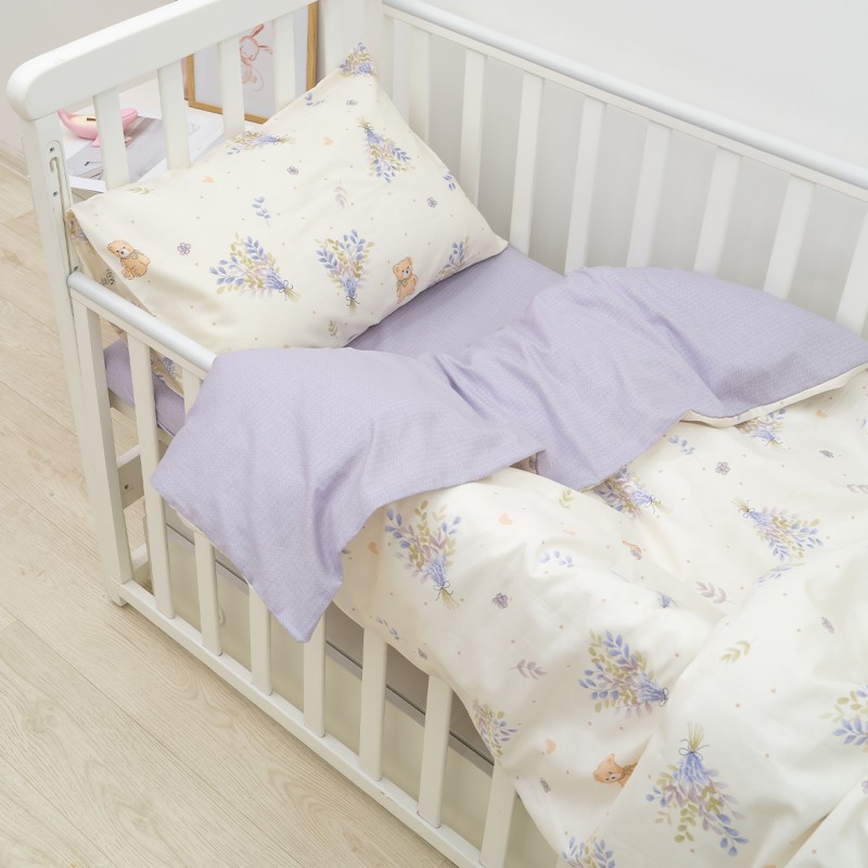 Комплект постільної білизни Viluta Дитячий Сатин Twill 761