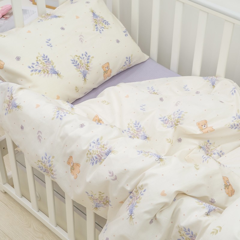 Комплект постільної білизни Viluta Дитячий Сатин Twill 761