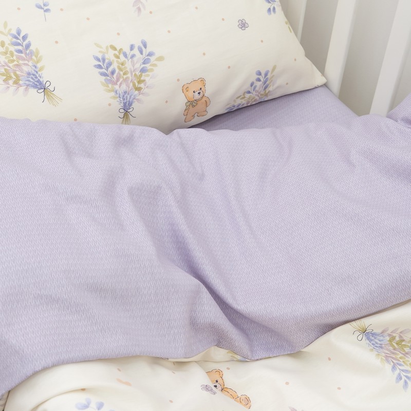 Комплект постільної білизни Viluta Дитячий Сатин Twill 761