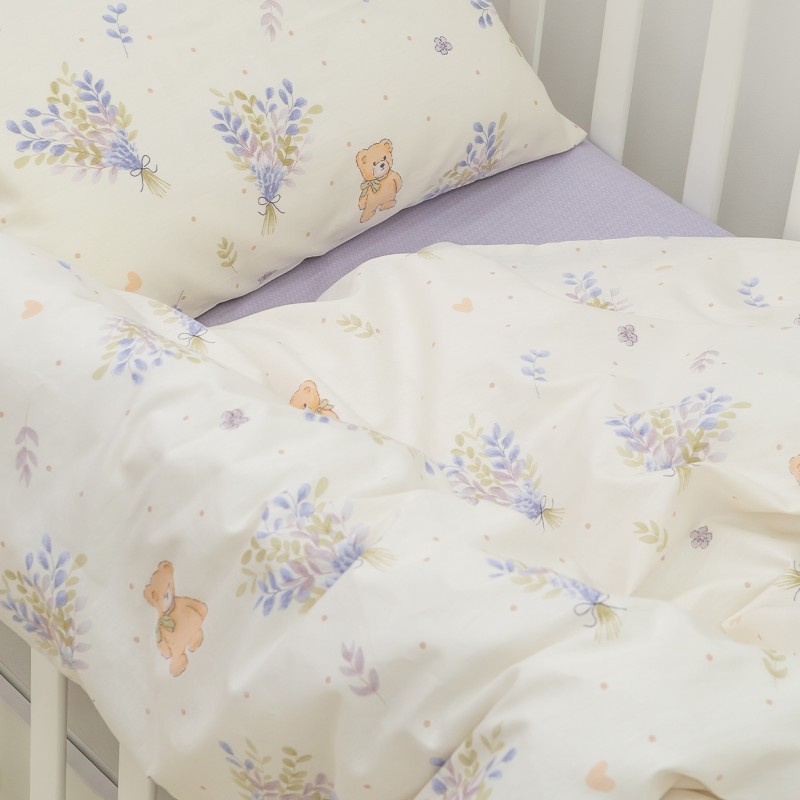 Комплект постільної білизни Viluta Дитячий Сатин Twill 761