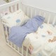 Комплект постільної білизни Viluta Дитячий Сатин Twill 762