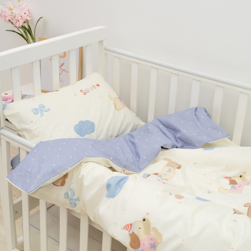 Комплект постільної білизни Viluta Дитячий Сатин Twill 762