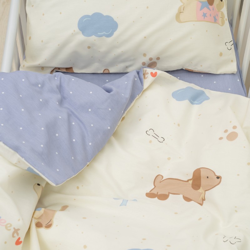 Комплект постільної білизни Viluta Дитячий Сатин Twill 762