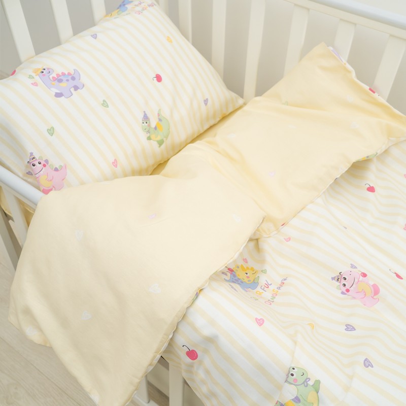 Комплект постільної білизни Viluta Дитячий Сатин Twill 764