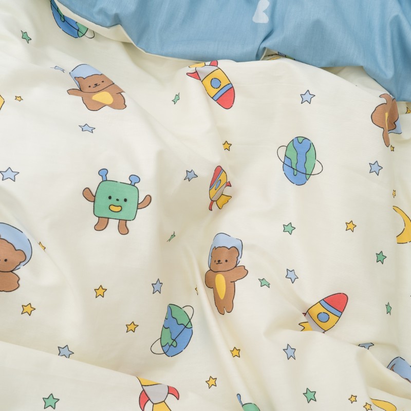 Комплект постільної білизни Viluta Дитячий Сатин Twill 767