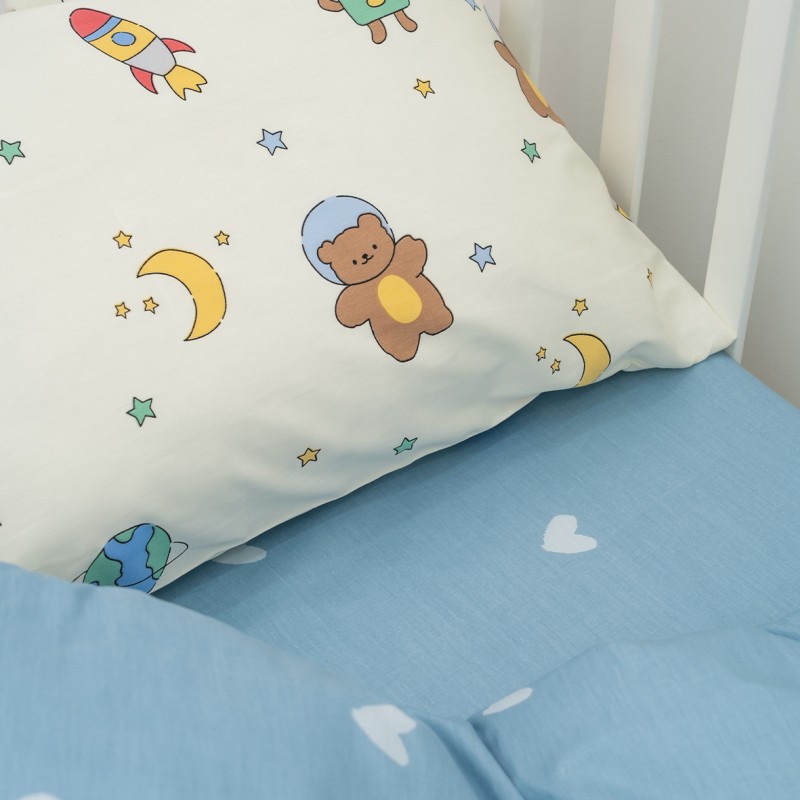 Комплект постільної білизни Viluta Дитячий Сатин Twill 767