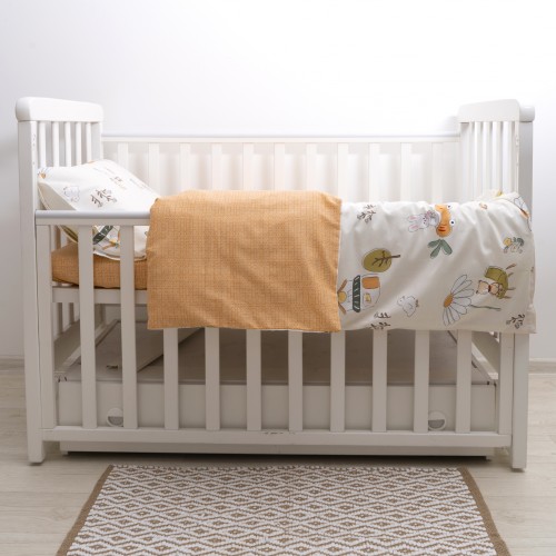 Комплект постільної білизни Viluta Дитячий Сатин Твил 691