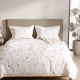 Комплект постільної білизни Viluta Двоспальний Brushed Warm Cotton W-21