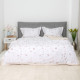 Комплект постільної білизни Viluta Двоспальний Brushed Warm Cotton W-21