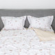 Комплект постільної білизни Viluta Двоспальний Brushed Warm Cotton W-21