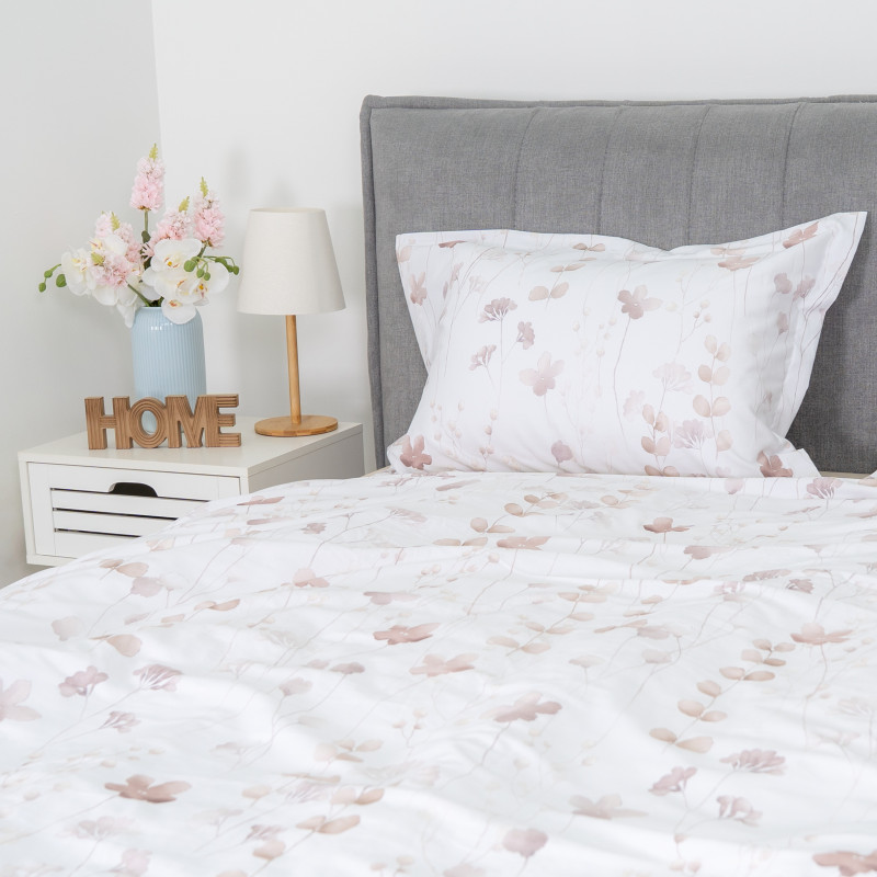 Комплект постільної білизни Viluta Двоспальний Brushed Warm Cotton W-21