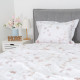 Комплект постільної білизни Viluta Двоспальний Brushed Warm Cotton W-21