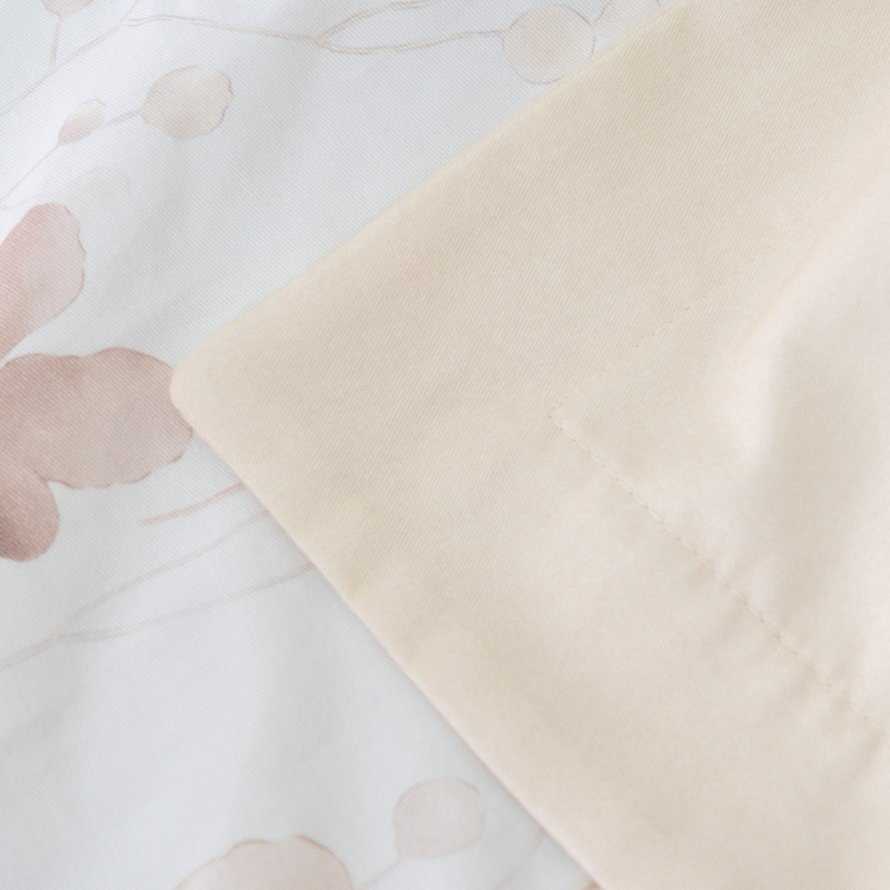 Комплект постільної білизни Viluta Двоспальний Brushed Warm Cotton W-21
