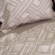 Комплект постільної білизни Viluta Двоспальний Brushed Warm Cotton W-22