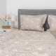 Комплект постільної білизни Viluta Двоспальний Brushed Warm Cotton W-22