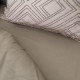 Комплект постільної білизни Viluta Двоспальний Brushed Warm Cotton W-22