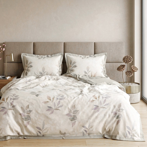 Комплект постільної білизни Viluta Двоспальний Brushed Warm Cotton W-23