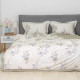 Комплект постільної білизни Viluta Двоспальний Brushed Warm Cotton W-23