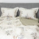 Комплект постільної білизни Viluta Двоспальний Brushed Warm Cotton W-23