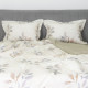 Комплект постільної білизни Viluta Двоспальний Brushed Warm Cotton W-23